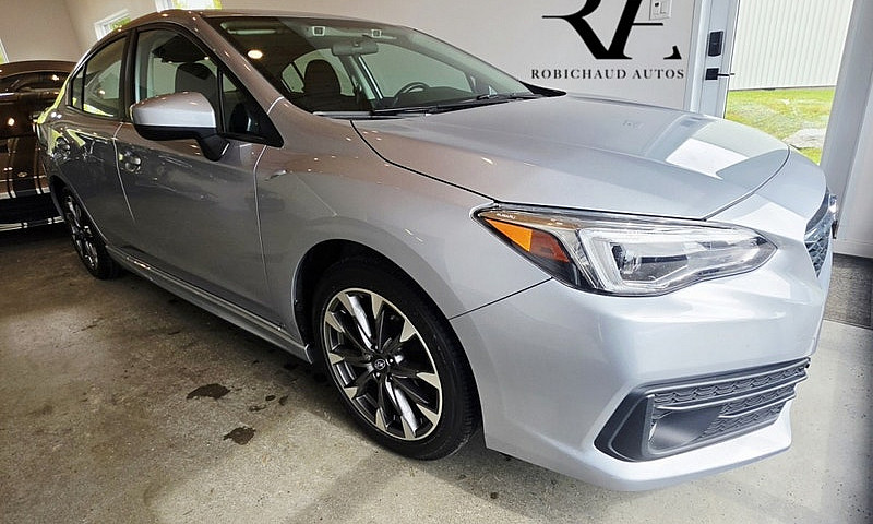 2020 Subaru Impreza ...
