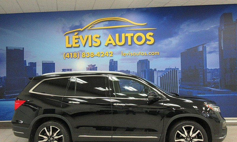 Honda Pilot 2019 Tou...