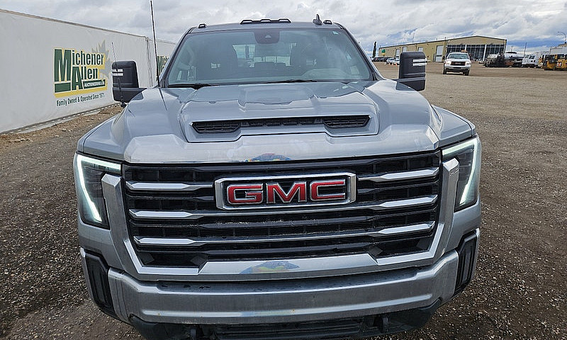 2024 Gmc Sierra 3500...
