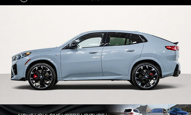 2026 Bmw X2 M35I Xdr...