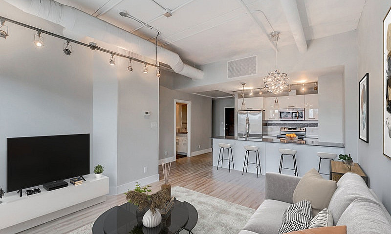 Lofts On First - 1-B...