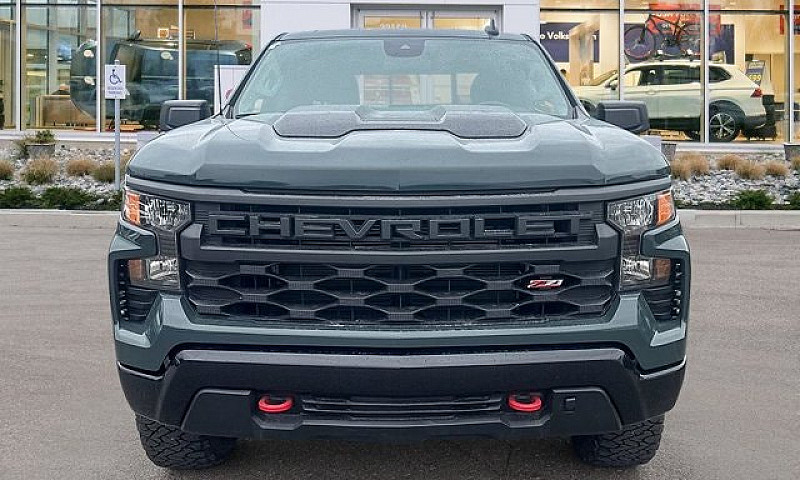 2025 Chevrolet Silve...