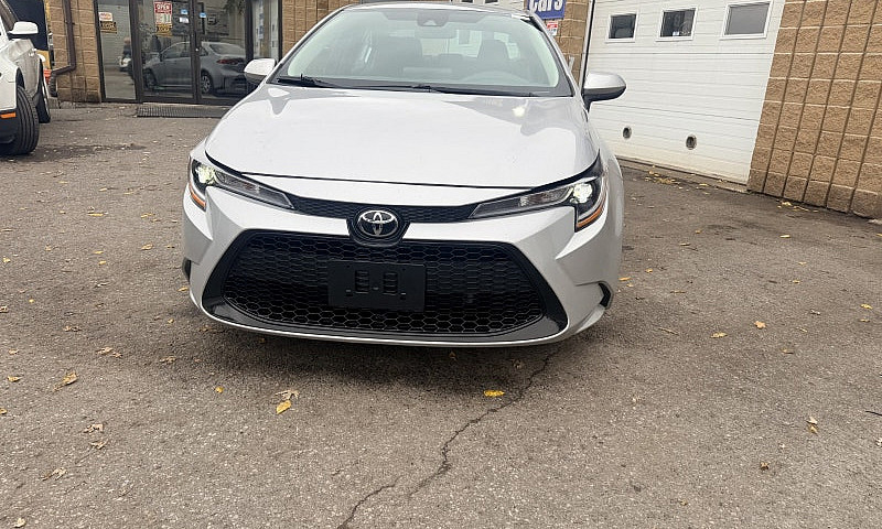 2022 Toyota Corolla ...