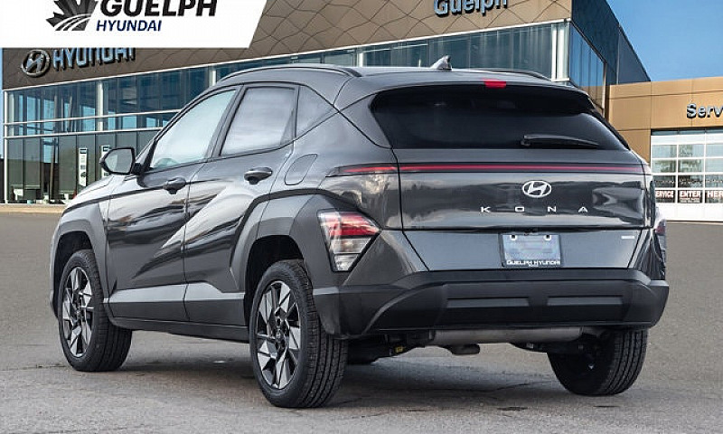 2025 Hyundai Kona Pr...