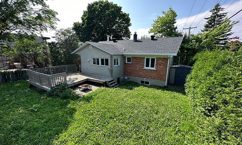 358 000$ - Bungalow ...