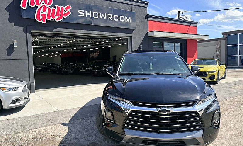 2020 Chevrolet Blaze...