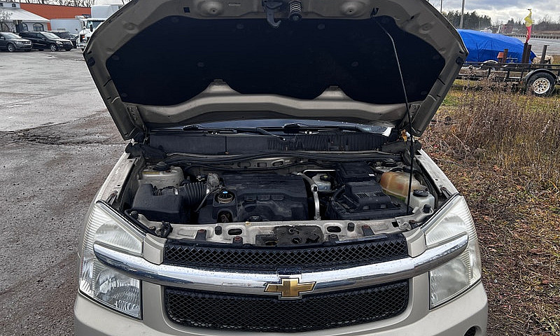 2009 Chevrolet Equin...