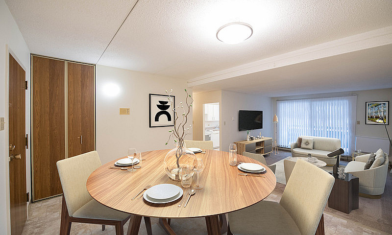 Fort Garry - One-Bed...