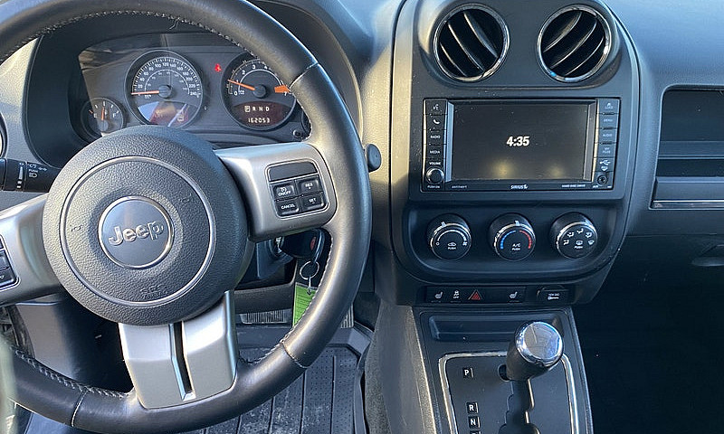 2014 Jeep Patriot No...