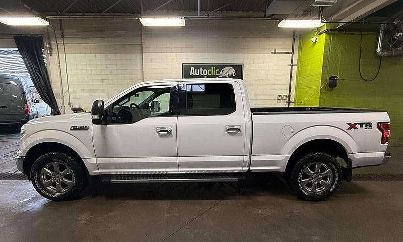 2019 Ford F-150 Xlt...