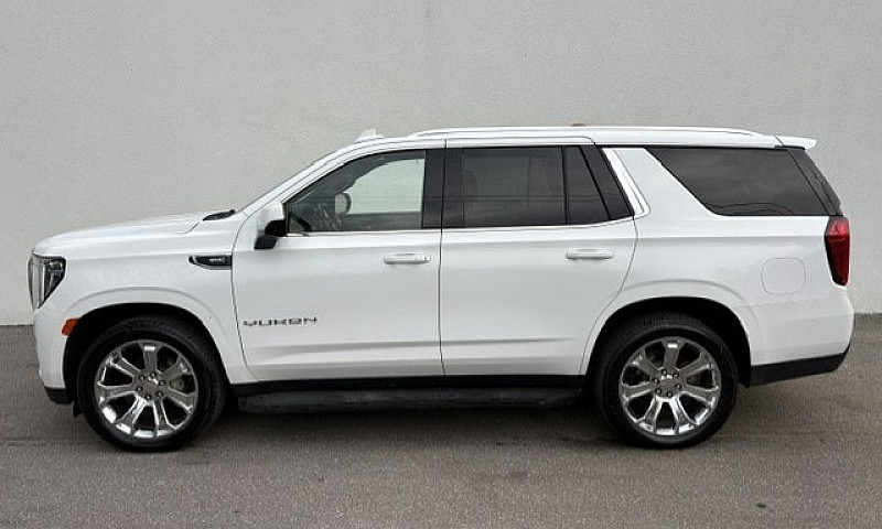 2021 Gmc Yukon Sle 4...
