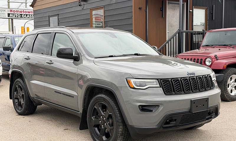 2020 Jeep Grand Cher...