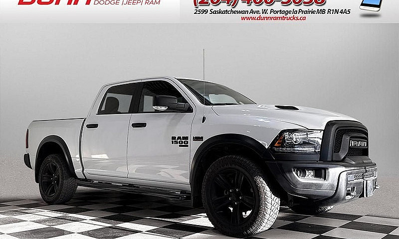 2022 Ram 1500 Classi...