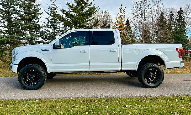 2016 Ford F-150 Lari...