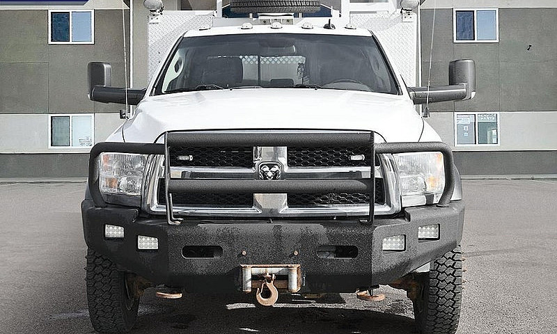 2018 Ram 5500 Chassi...