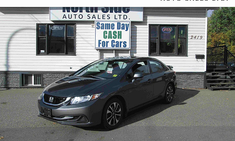 2013 Honda Civic Lx...
