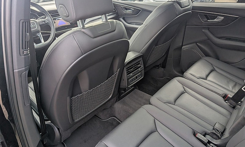 2026 Audi Q7...