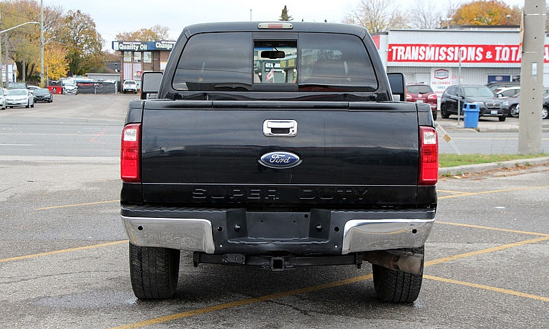 2008 Ford  F-250 Lar...