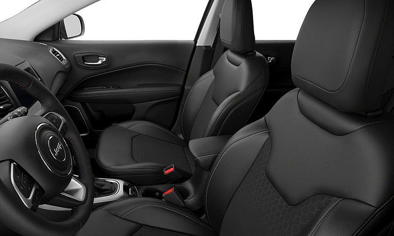2018 Jeep Compass No...