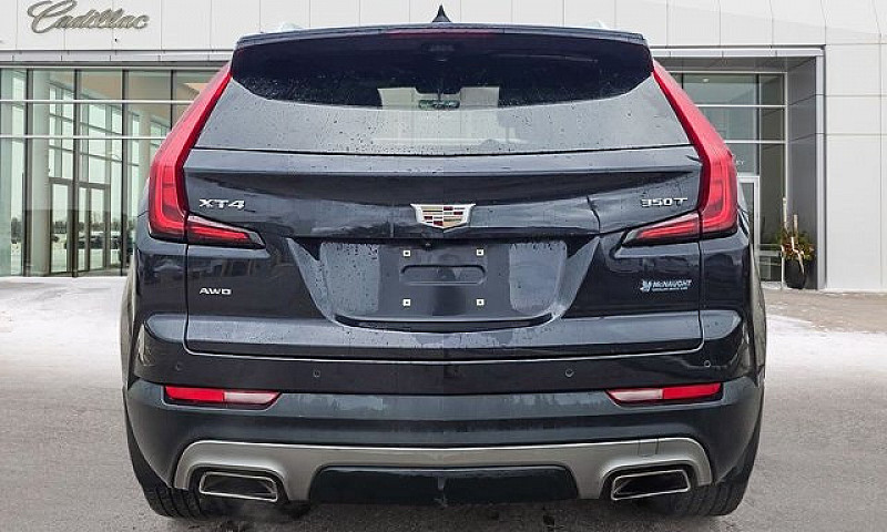 2022 Cadillac Xt4 Aw...