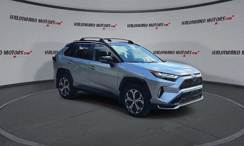 2025 Toyota Rav4 Plu...
