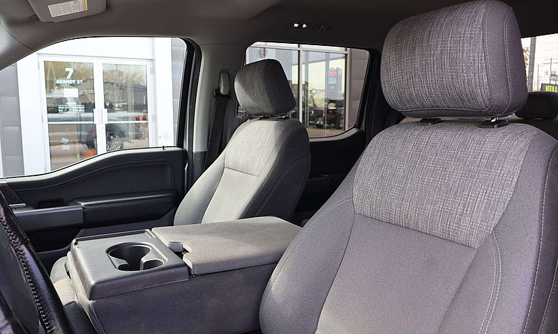 2021 Ford F-150 Xlt...