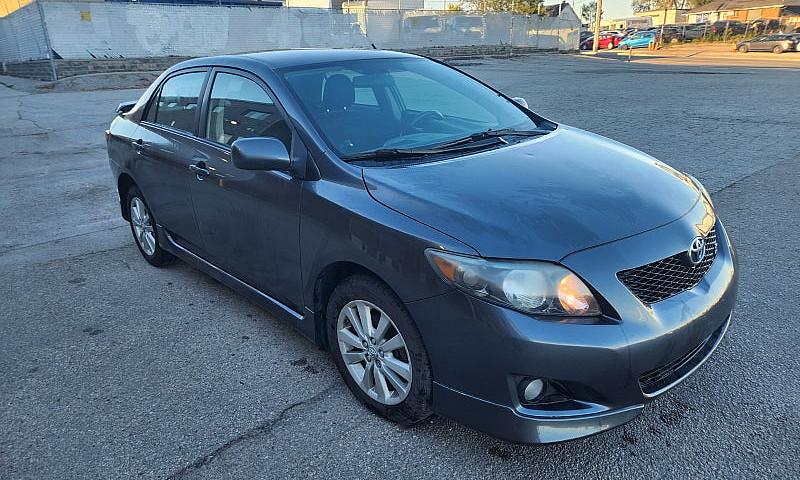 2010 Toyota Corolla ...