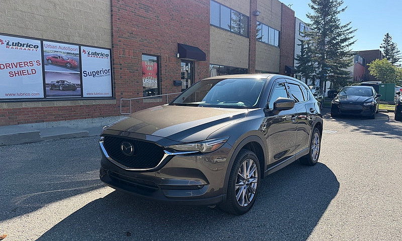 2019 Mazda Cx-5 Gran...