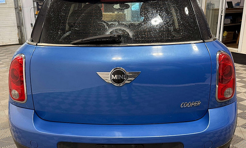 2011 Mini Cooper Cou...