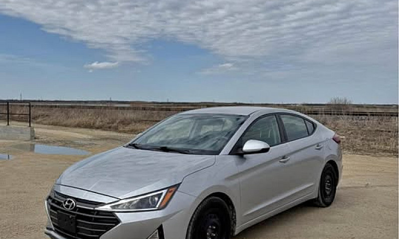 2020 Hyundai Elantra...