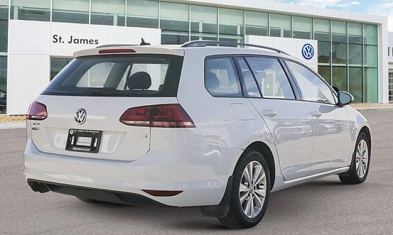 2017 Volkswagen Golf...