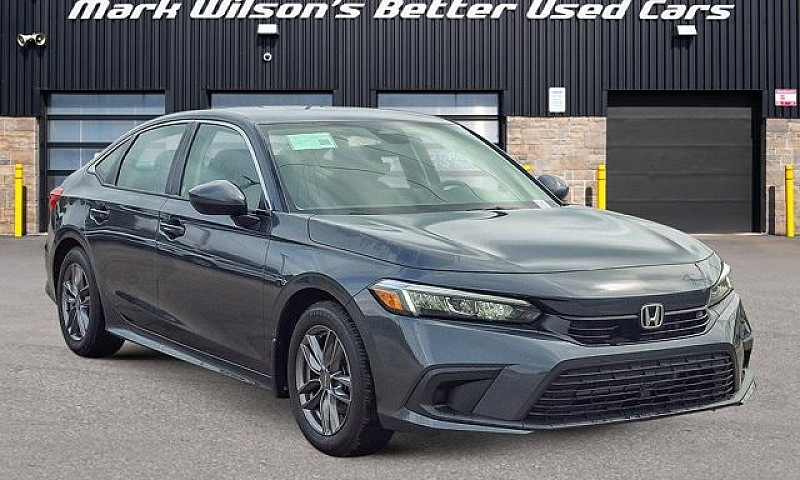 2024 Honda Civic Sed...