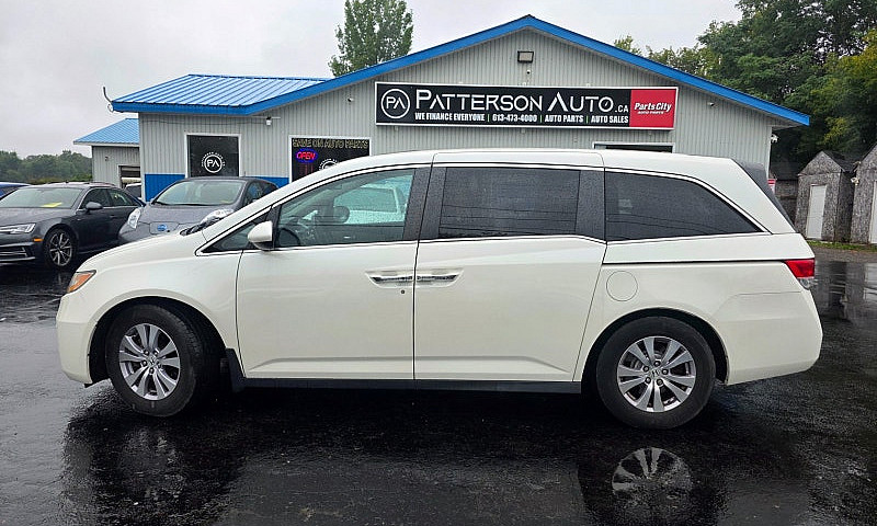 2017 Honda Odyssey E...
