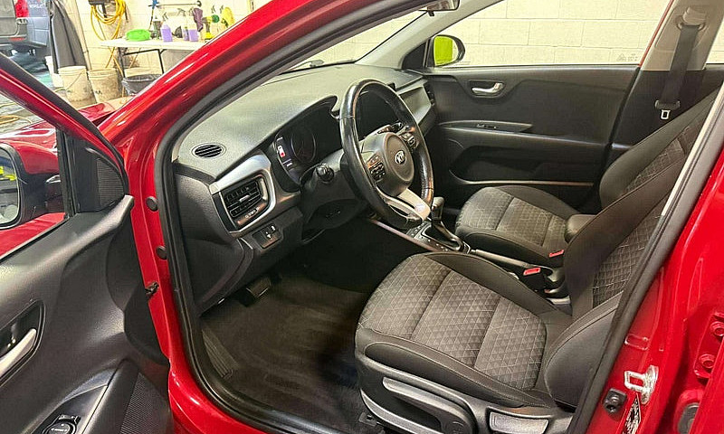 2021 Kia Rio Lx Prem...