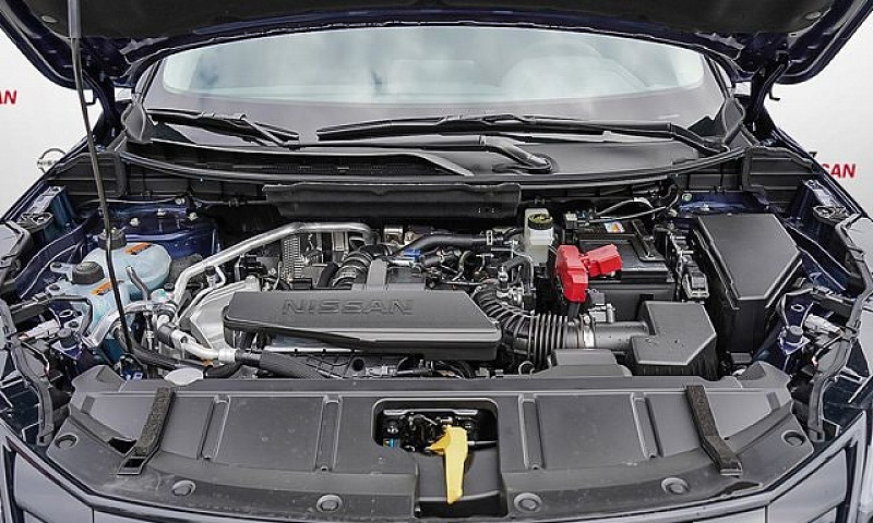 2026 Nissan Rogue Sv...