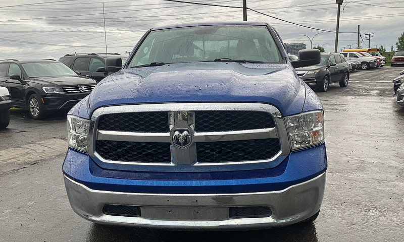 2017 Ram 1500 Slt 4X...