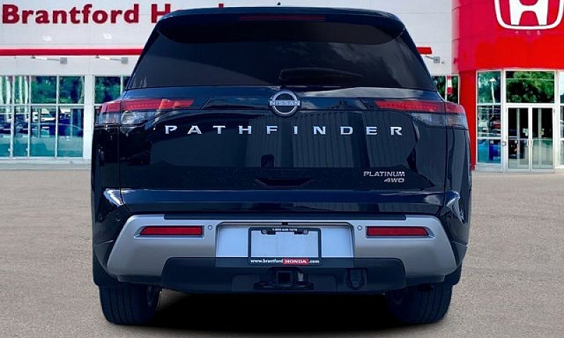 2023 Nissan Pathfind...
