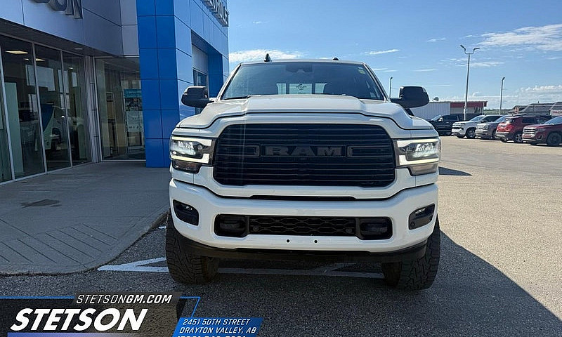 2021 Ram 3500 Larami...