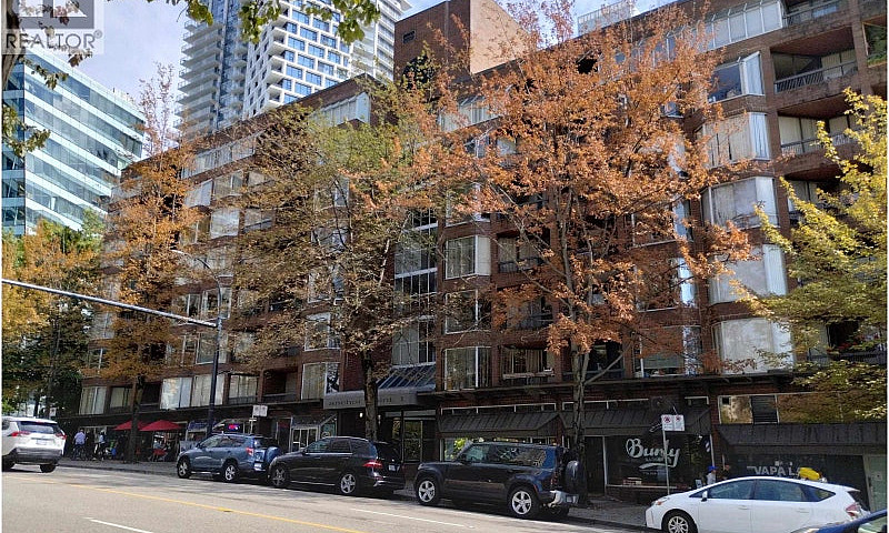 506 1330 Burrard Str...