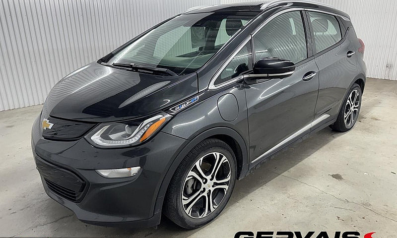 Chevrolet Bolt Ev Pr...
