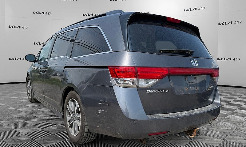 2017 Honda Odyssey T...