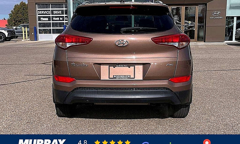 2016 Hyundai Tucson ...