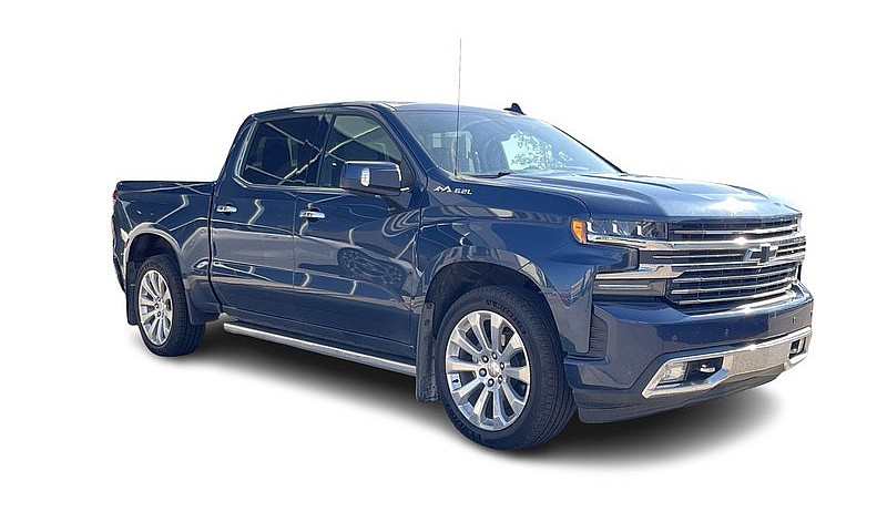 2019 Chevrolet Silve...