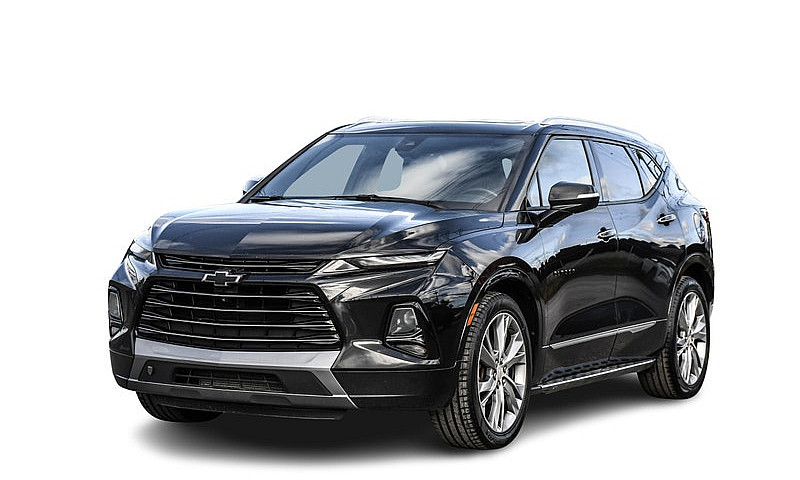 2019 Chevrolet Blaze...