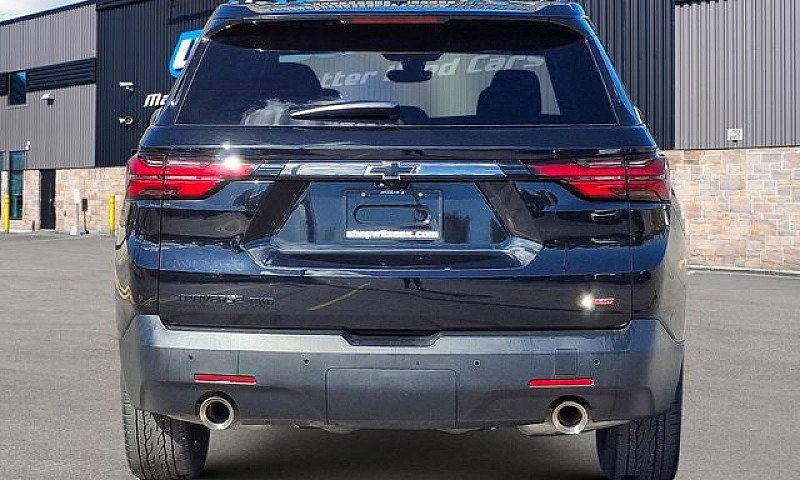 2022 Chevrolet Trave...