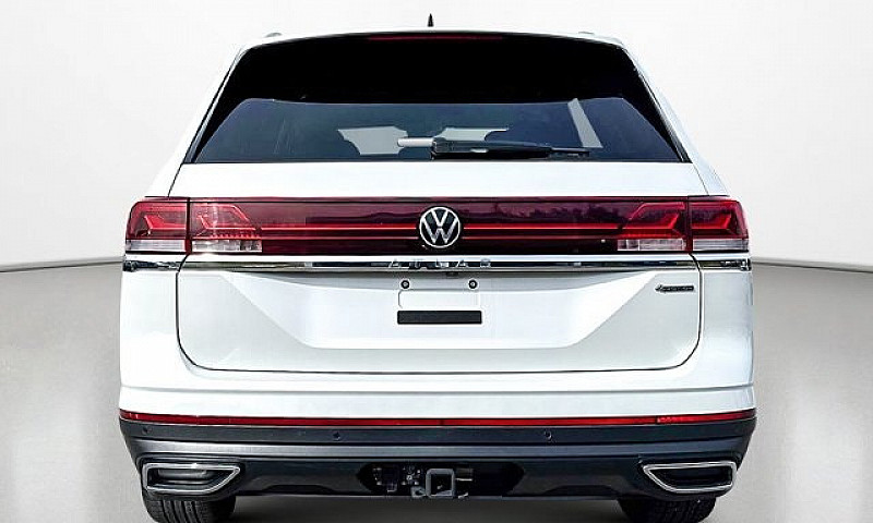 2026 Volkswagen Atla...