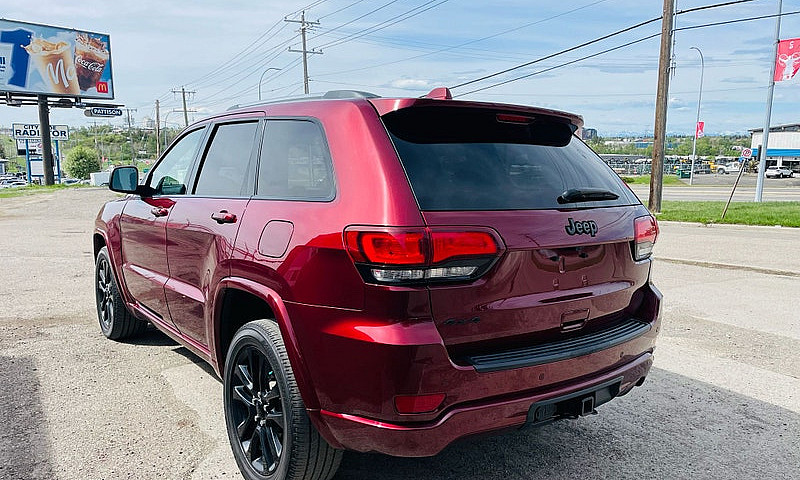 2021 Jeep Grand Cher...