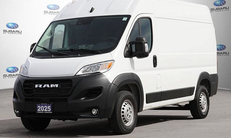 2025 Ram Promaster C...
