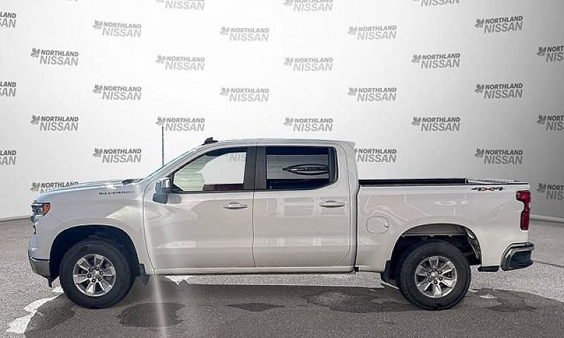 2025 Chevrolet Silve...