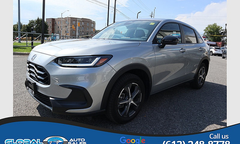 2025 Honda Hr-V Spor...